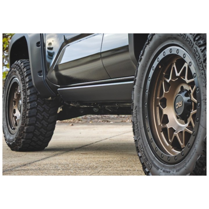 Progi elektryczne HT-Series Rough Country - ujęcie 5