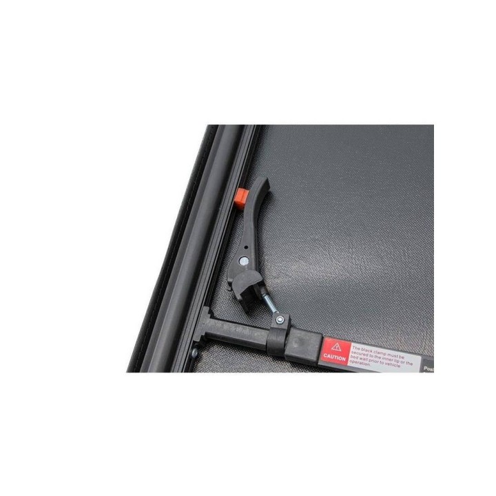 Soft tonneau cover tri-fold Rough Country | Szekla4x4