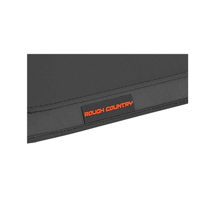 Soft tonneau cover tri-fold Rough Country | Szekla4x4