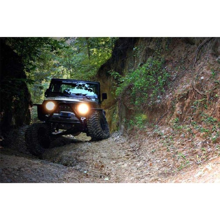 Zestaw zawieszenia X-Series do Wrangler LJ | Szekla4x4