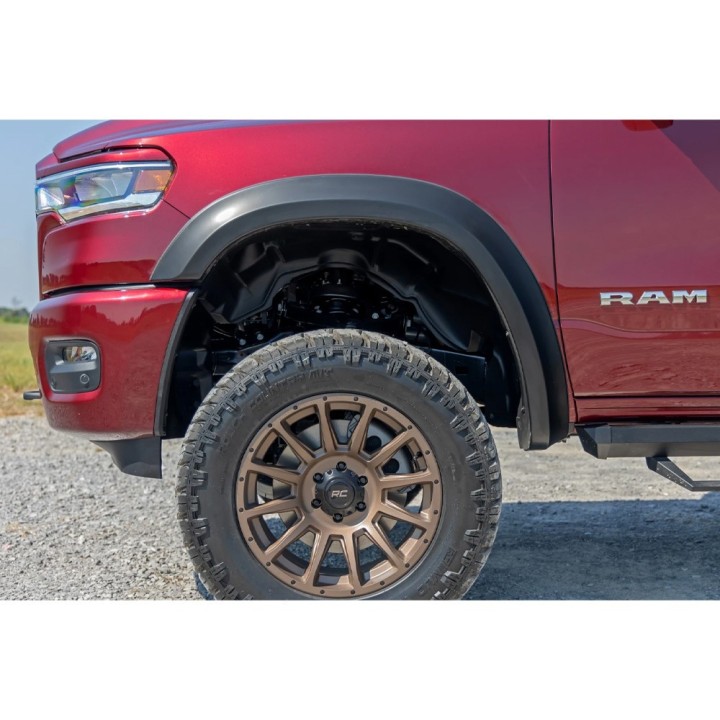 Poszerzenia błotników przód i tył Rough Country | Szekla4x4