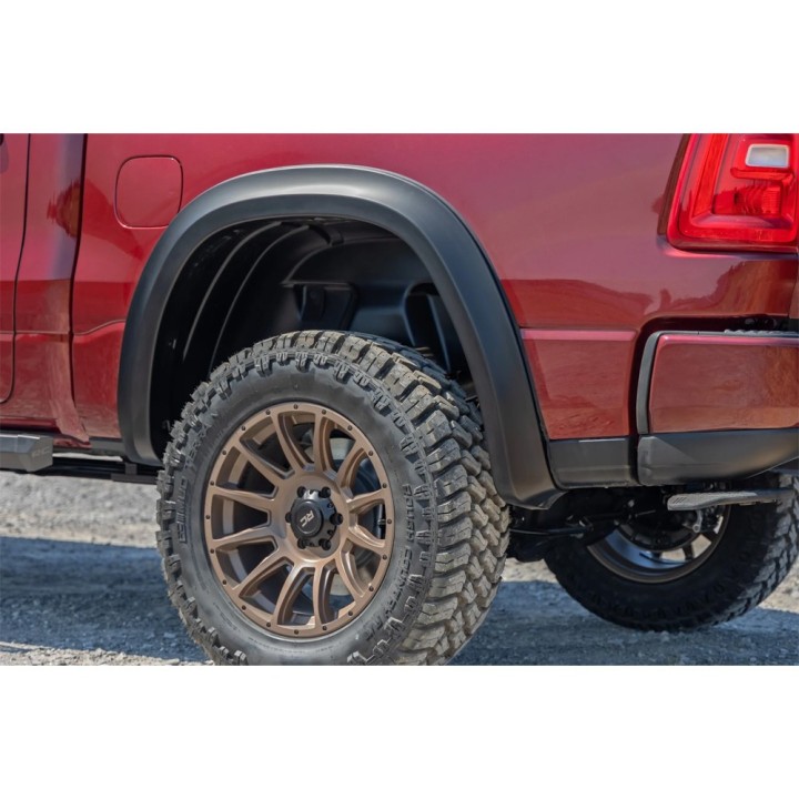 Poszerzenia błotników przód i tył Rough Country | Szekla4x4