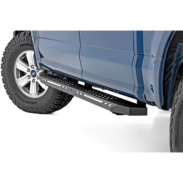 Progi, stopnie boczne do F150 | Szekla4x4, Warszawa