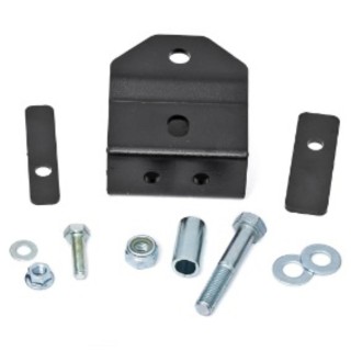 Relokacja mocowania drążka Panharda tył Rough Country Lift 3-3,5"