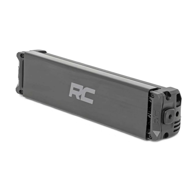 LED light bar 12" dual white DRL spot/flood Rough Country