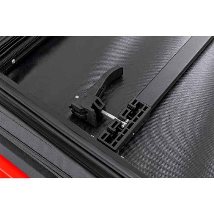 Soft tonneau cover tri-fold Rough Country | Szekla4x4