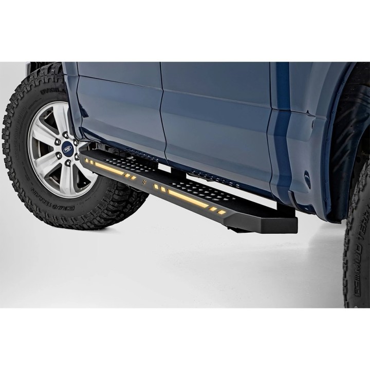 Progi, stopnie boczne do F150 | Szekla4x4, Warszawa