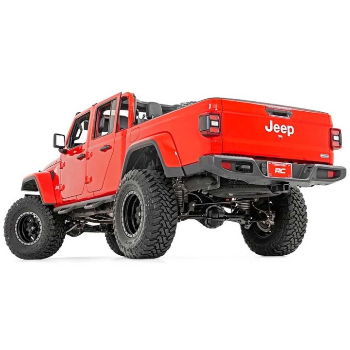 Progi, stopnie do GLADIATOR JT | Szekla4x4, Warszawa