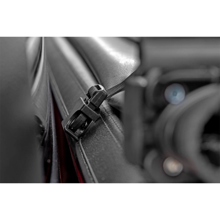 Soft tonneau cover tri-fold Rough Country | Szekla4x4