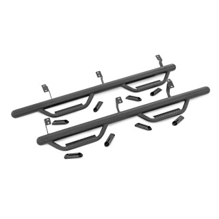 Progi, stopnie boczne do Land Cruiser Prado 250 series