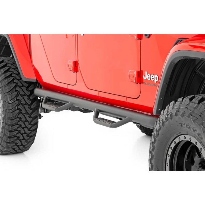 Progi, stopnie do GLADIATOR JT | Szekla4x4, Warszawa