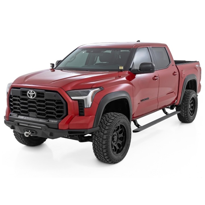 Progi elektryczne HT-Series Rough Country Crew Max - ujęcie 4