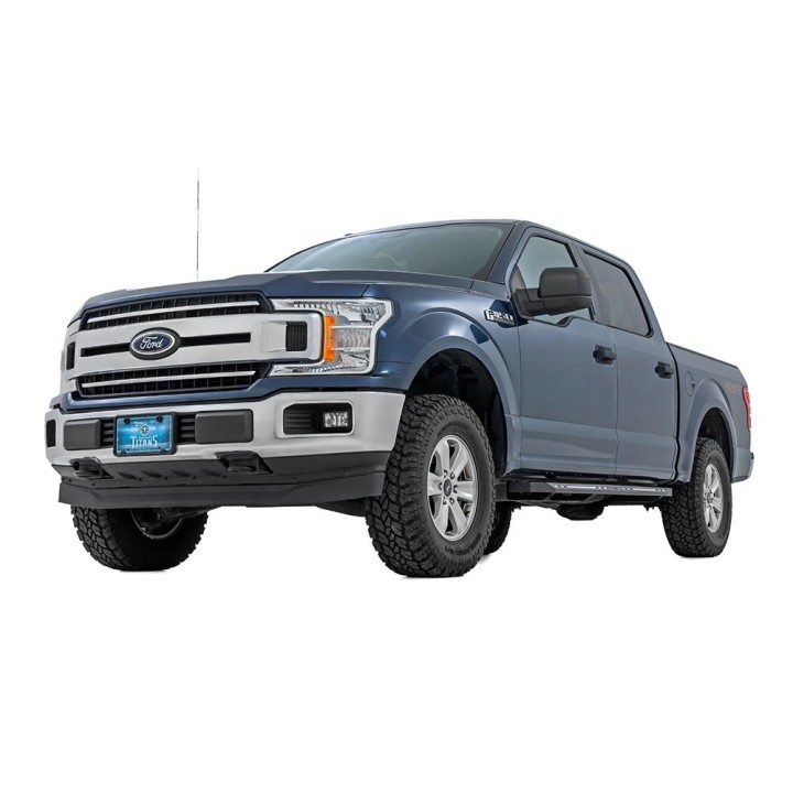 Progi, stopnie boczne do F150 | Szekla4x4, Warszawa