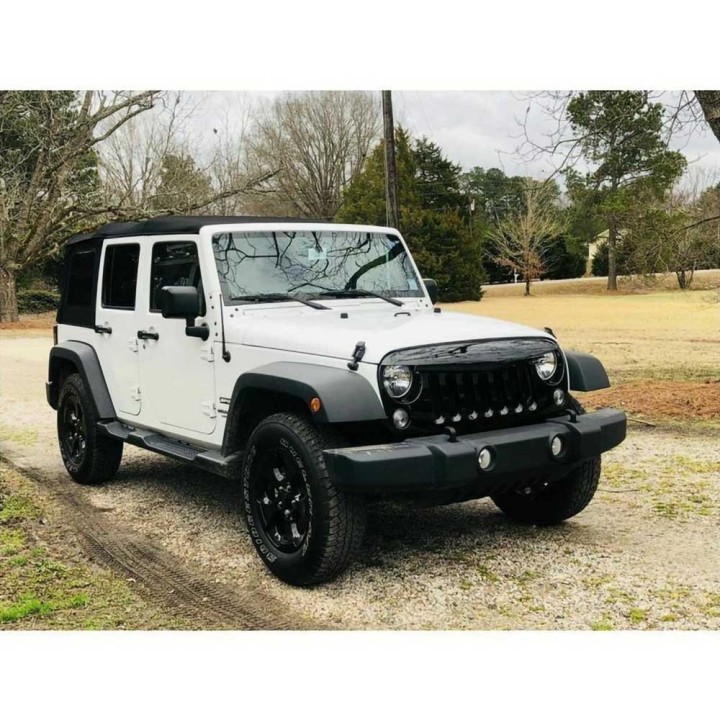 Grill do Wrangler JK 2 Drzwi | Szekla4x4, Warszawa