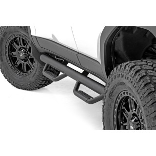Progi, stopnie boczne do Land Cruiser Prado 250 series