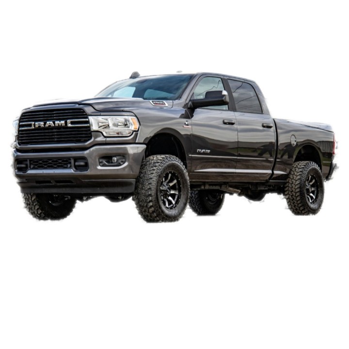Sprężyny przód Rough Country Lift 1,75" - ujęcie 2