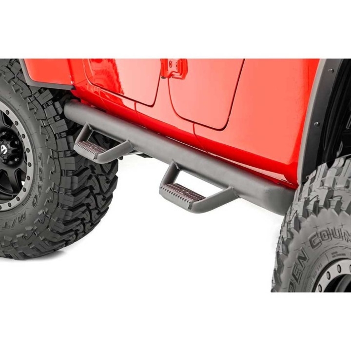 Progi, stopnie do GLADIATOR JT | Szekla4x4, Warszawa