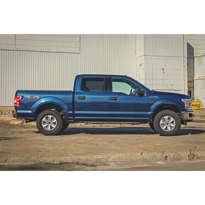 Progi, stopnie boczne do F150 | Szekla4x4, Warszawa