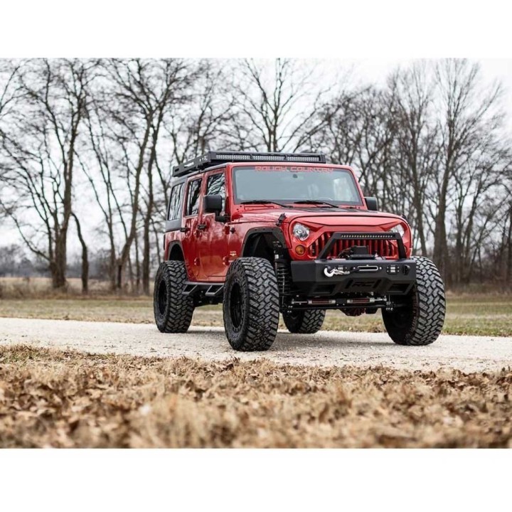 Grill do Wrangler JK 2 Drzwi | Szekla4x4, Warszawa