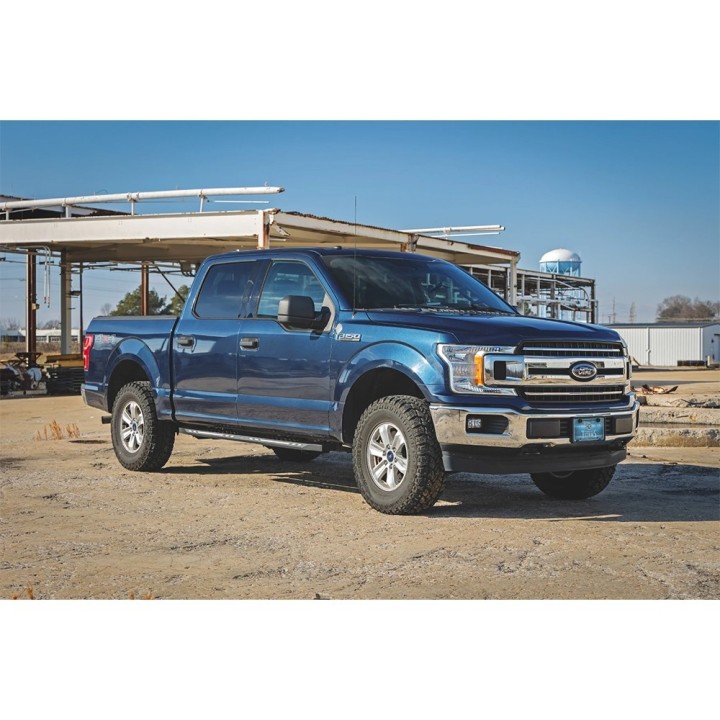 Progi, stopnie boczne do F150 | Szekla4x4, Warszawa