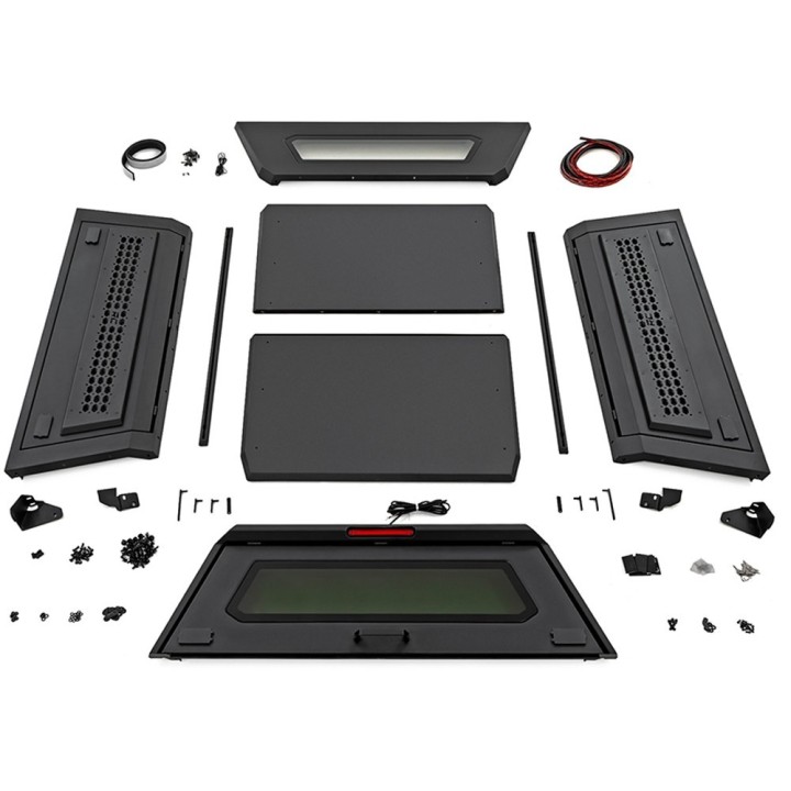 Zabudowa bed for the RAM 1500 DT | Szekla4x4, Warsaw
