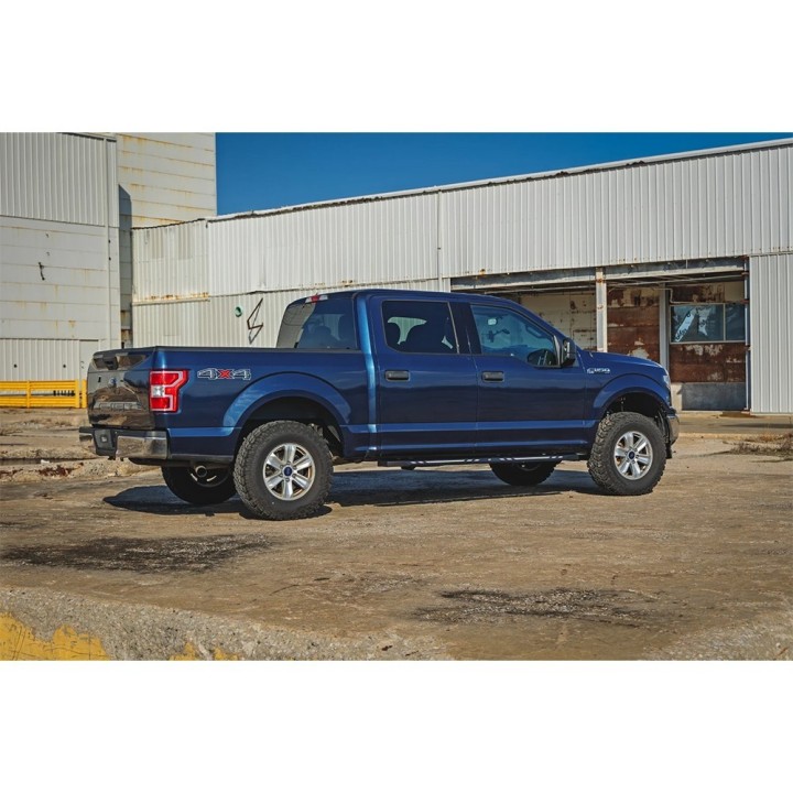 Progi, stopnie boczne do F150 | Szekla4x4, Warszawa