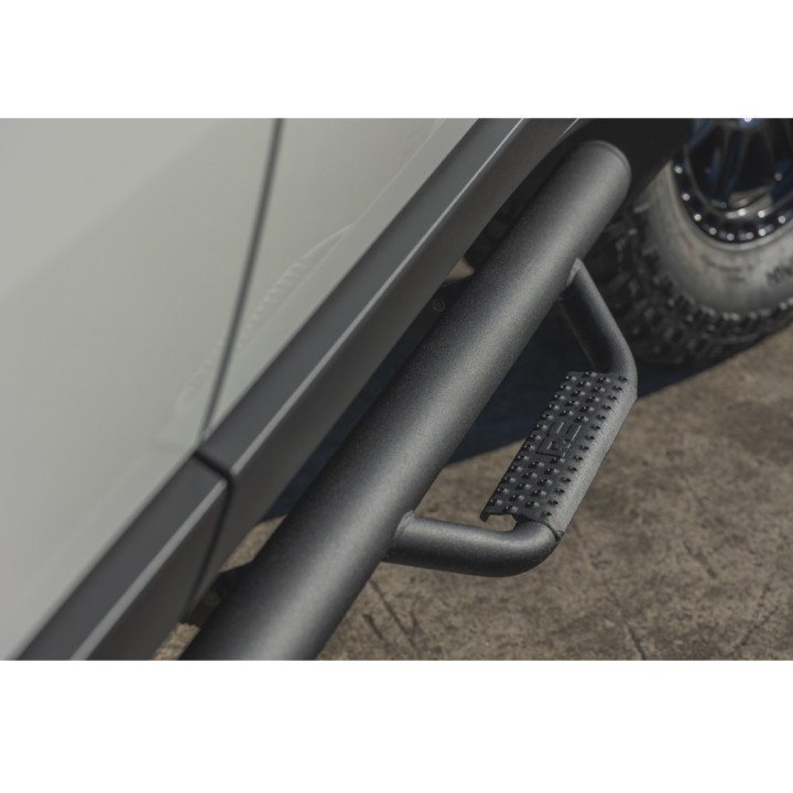 Progi, stopnie boczne Rough Country Nerf Steps - ujęcie 6