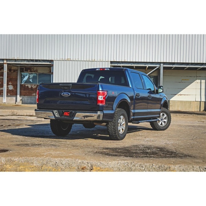 Progi, stopnie boczne do F150 | Szekla4x4, Warszawa