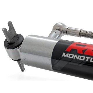 Amortyzatory gazowe tył Rough Country M1R Lift 3,5-5" - ujęcie 2