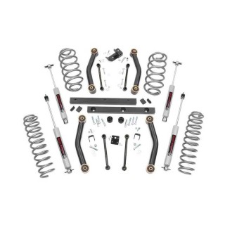 Zestaw zawieszenia Rough Country Lift 4" 03-06