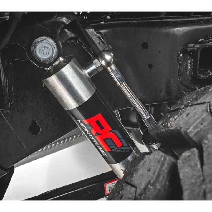 Amortyzatory gazowe tył Rough Country M1R Lift 1,5-3,5" - ujęcie 7