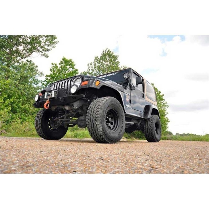 Zestaw zawieszenia Rough Country Lift 4" 03-06 - ujęcie 3