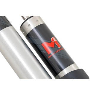 Amortyzatory gazowe tył Rough Country M1R Lift 0-1" - ujęcie 2