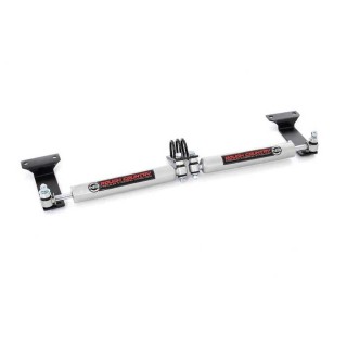 Podwójny amortyzator skrętu Rough Country N3 Premium Lift 2-8" - ujęcie 2