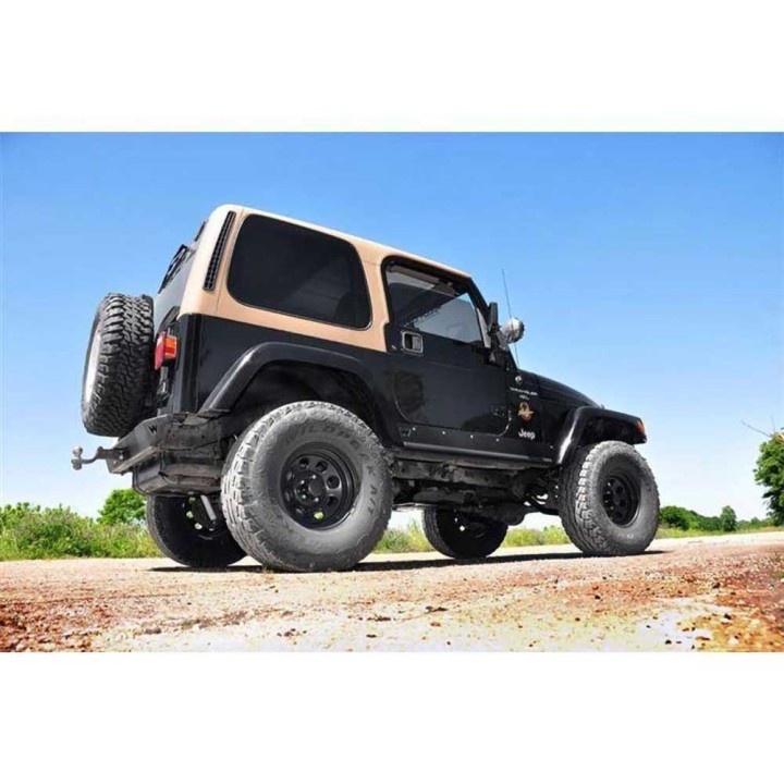 Zestaw zawieszenia Rough Country Lift 4" 03-06 - ujęcie 4