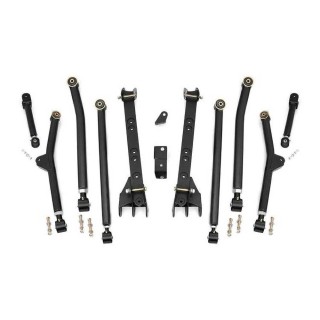 Zestaw zawieszenia Long Arm Upgrade Rough Country Lift 4-6"
