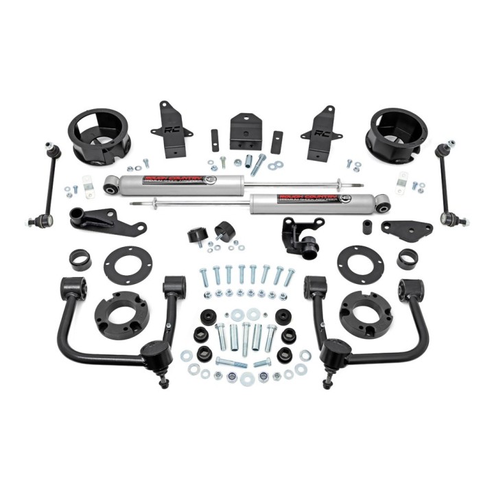 Zestaw zawieszenia Rough Country Lift 3,5"