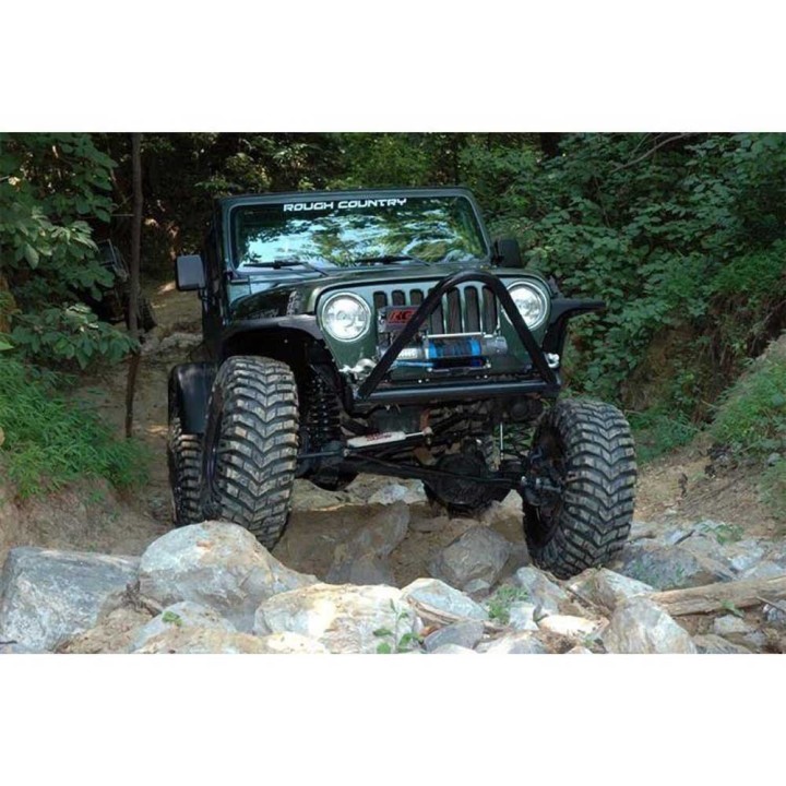 Zestaw zawieszenia Long Arm Upgrade Rough Country Lift 4-6" - ujęcie 3