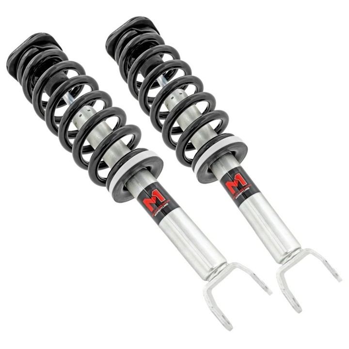 Amortyzatory gazowe Coilover Rough Country Lift 6"