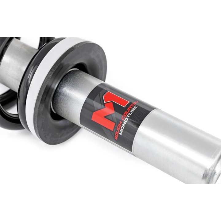 Amortyzatory gazowe Coilover Rough Country Lift 6"