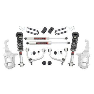 Zestaw zawieszenia Rough Country Lift 4"