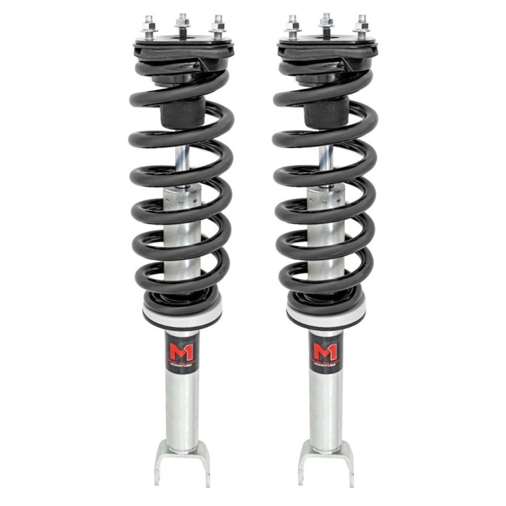 Amortyzatory gazowe Coilover Rough Country Lift 6"