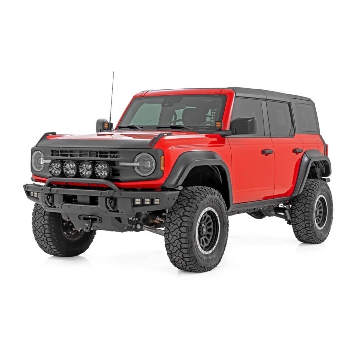 Poszerzenia błotników przód i tył Rough Country | Szekla4x4
