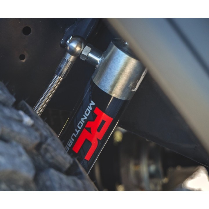 Amortyzatory gazowe tył Rough Country M1R Lift 4-6" - ujęcie 8