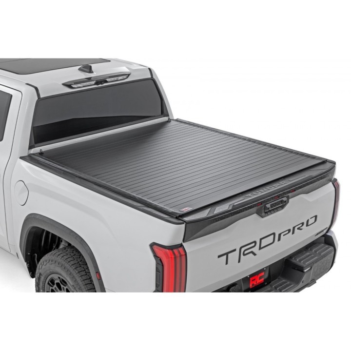 Twarda pokrywa paki roll up Rough Country | Szekla4x4