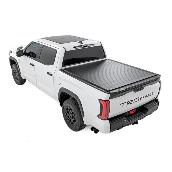 Twarda pokrywa paki roll up Rough Country | Szekla4x4