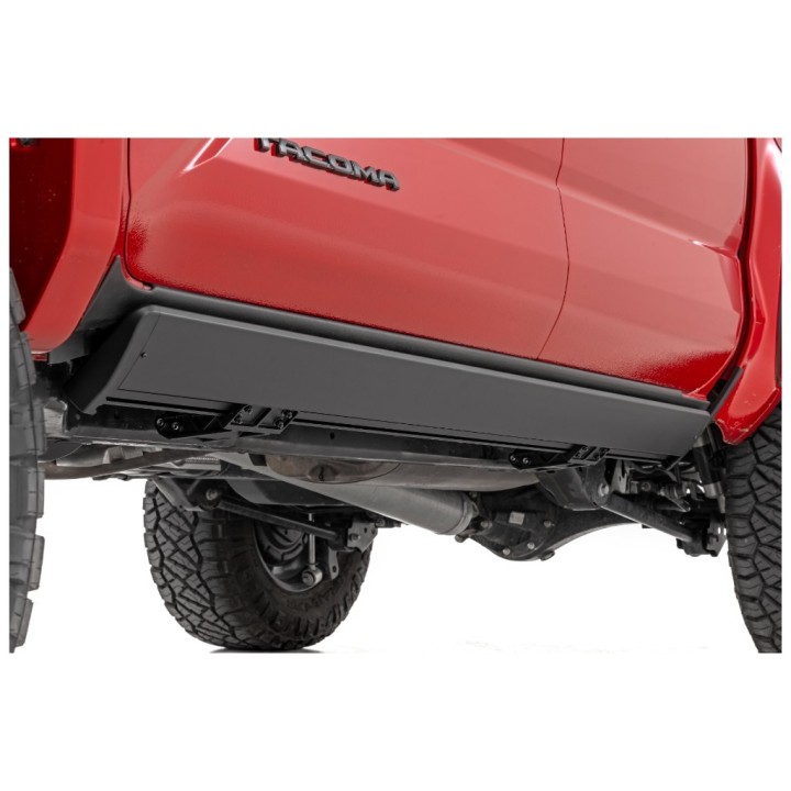 Progi elektryczne HT-Series Rough Country Double Cab - ujęcie 2