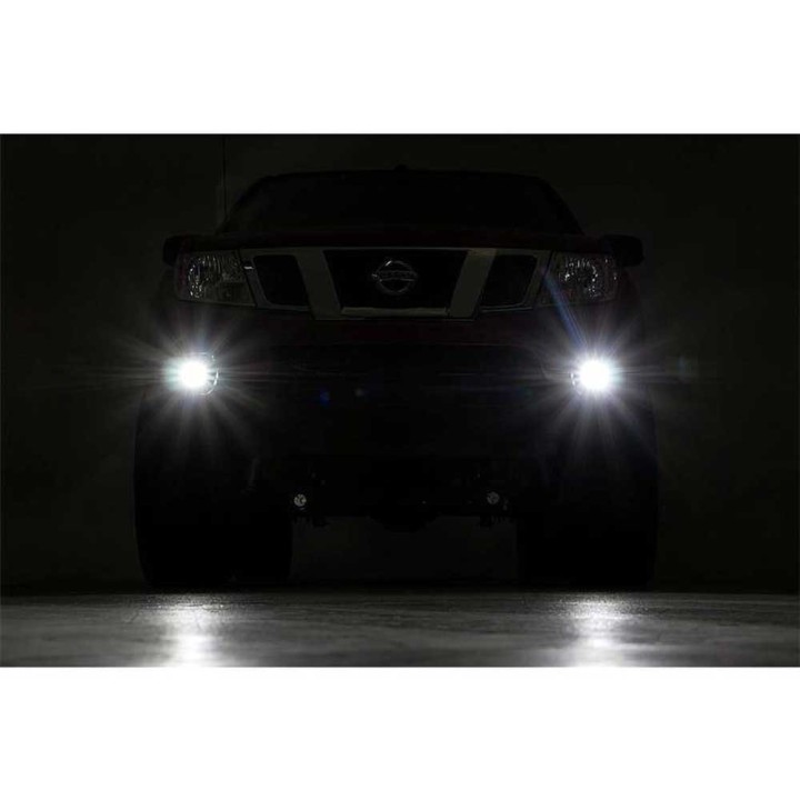 Lampy przeciwmgłowe LED 2" Spot Beam Rough Country