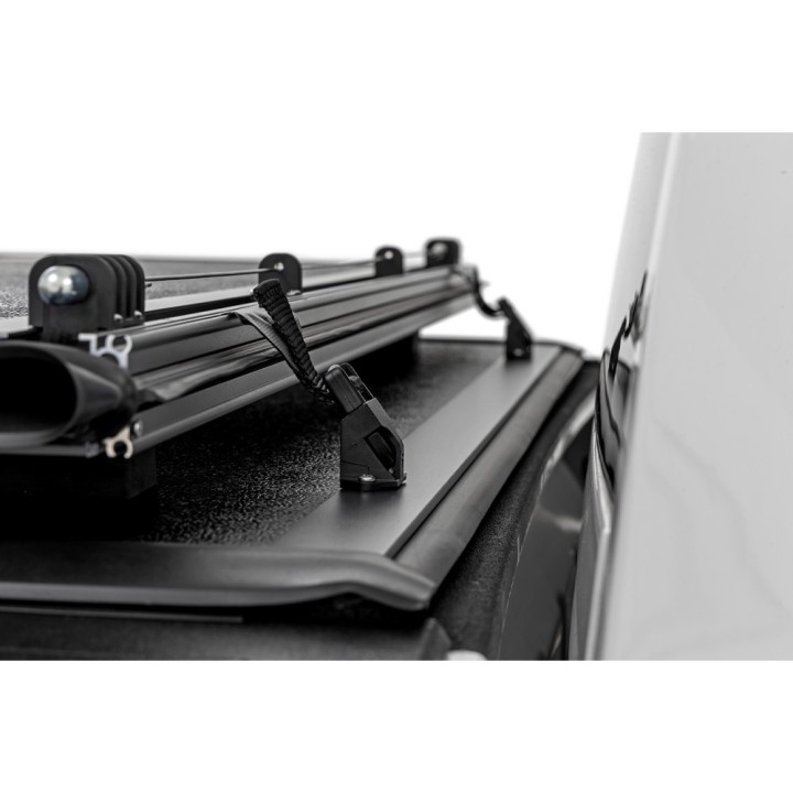 Hard tonneau cover tri-fold niski profil Rough Country