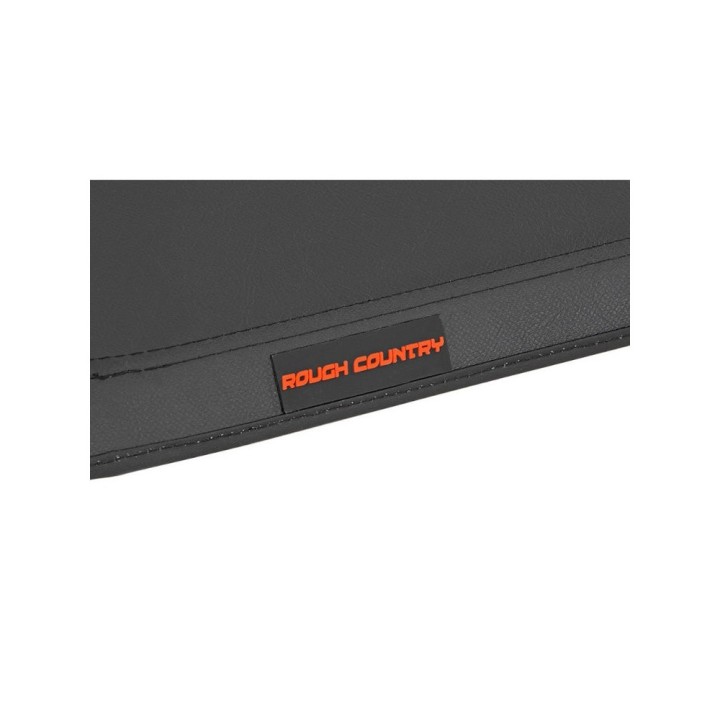 Miękka pokrywa paki tri-fold Rough Country | Szekla4x4